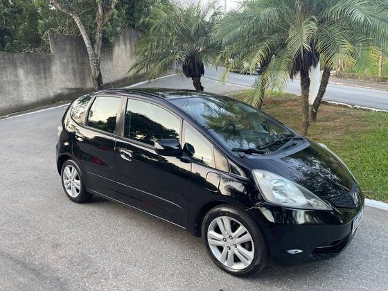 HONDA FIT 1.5 EX 16V FLEX 4P MANUAL
